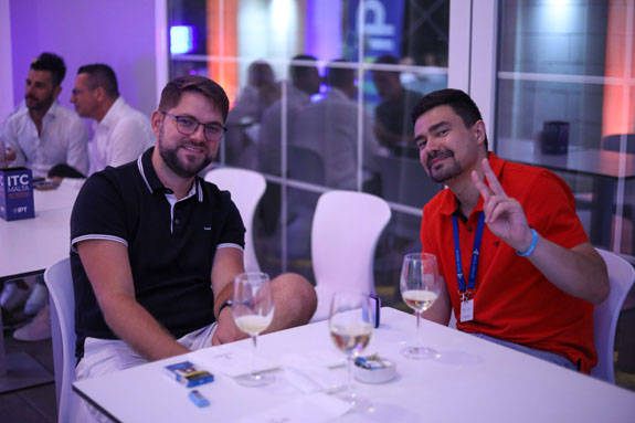 ITC 2024 Networking Finale